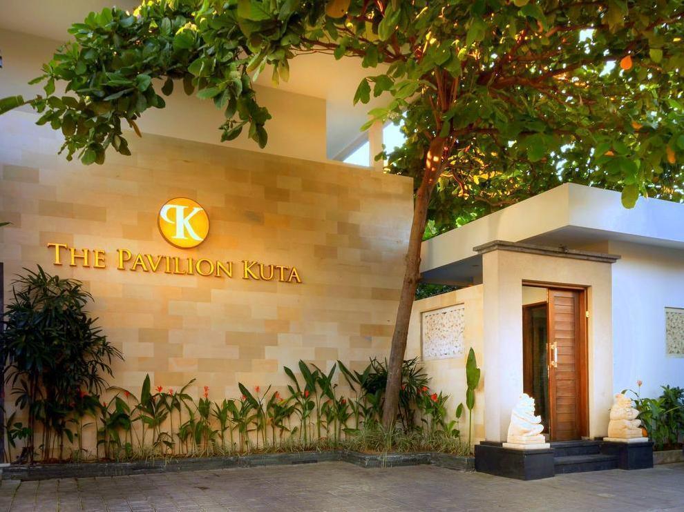 The Pavilion Hotel Kuta Kuta Lombok Extérieur photo